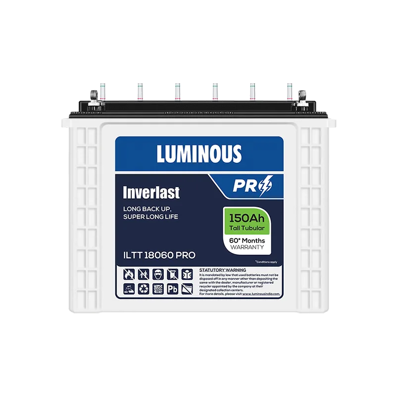 Luminous Inverlast ILTT 18060 Pro